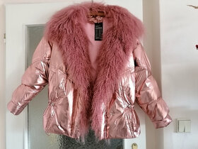 Metaická péřová bunda - 2