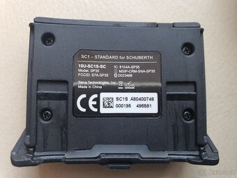 Komunikátor Schuberth SC1 STANDARD. Komunikační systém. - 2