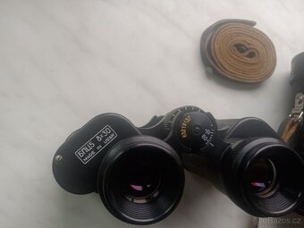 Sovětský dalekohled BPC5 8x30 - 2