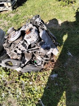 Motor 1.8t 110kw z VW Passat - 2