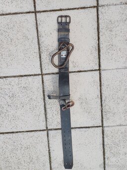 Hasičský pásek - 2