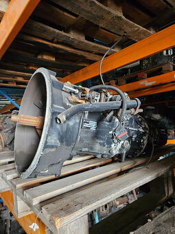 Převodovka MAN TGL EURO3 - 2