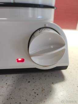 Parní hrnec Braun MultiGourmet FS 20 - 2