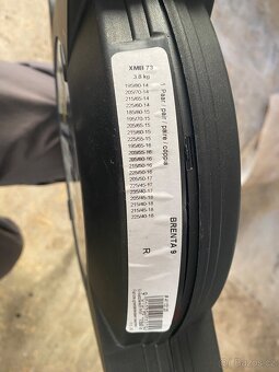 SNĚHOVÉ ŘETĚZY PEWAG BRENTA 9 (XMB 73) - 2