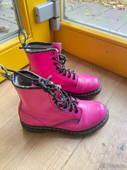 Dr. Martens znackove boty 36 - 2