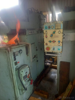 frezka konzolová TOS, typ FGSV 50 - 2