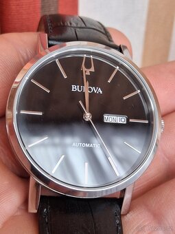 BULOVA AUTOMATIC 96C131 - 2