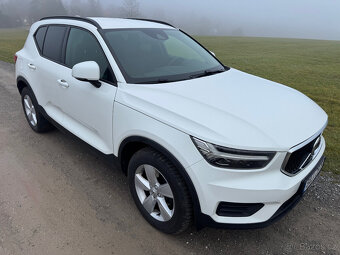 XC40 D3 2.0 110kW AT/8 NAVI LED KOUPENO V ČR ODPOČET DPH - 2