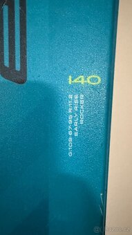 Dětské lyže Elán - 2