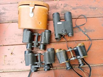 Staré dalekohledy - 2