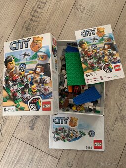 Lego CITY stolní hra - 2