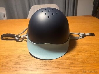 Jezdecká helma na koně vel.L58-62cm - 2