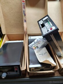 ZPA EKOREG Elektronický dvoupolohový regulátor teploty TRS 3 - 2