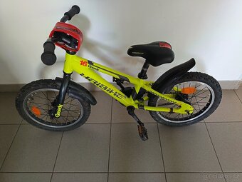 Haibike Greedy 16 - Dětské kolo - 2