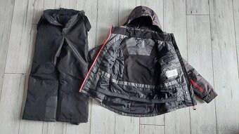 Dětský zimní komplet 122/128 - 2