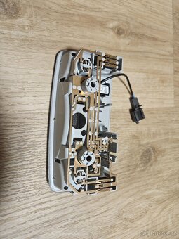 Osvětlení interiéru + mikrofon - 2