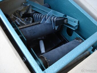 Protahovačka - tloušťkovačka - přídavné zařízení - 2