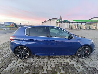 Peugeot 308 GTI, 1.6 THP 200kW - 2