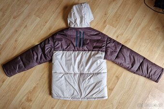Zimní Bunda Adidas L - 2