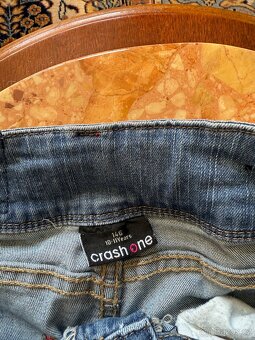 Dětské holčičí džíny - 2