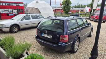 VW Passat B5.5 1.9tdi 96kw CELEK NEBO DÍLY - 2