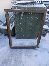 Pudni dvirka, prulez na pudu s ramem - 2