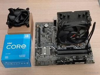 Asus B560M-A + Intel i3-10105F - 2