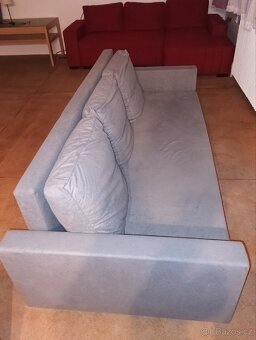 Rozkládací gauč - 2
