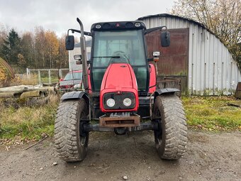 MASSEY FERGUSON 5455 4X4 - 2