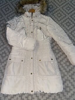 Dámský zimní kabát, párka Tchibo TCM v. 36\38 - 2