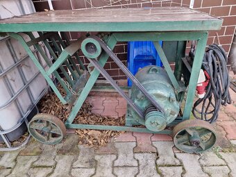 Cirkulárka velká - 2