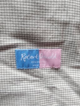 Polštářek a peřinka pro miminko včetně povlečení - 2