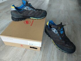 Trekové boty Mammut Kento Low GTX - 2