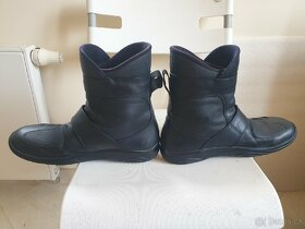 44 DAYTONA Journey XCR GTX Kožené boty na moto - 2