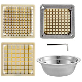 Stroj na výrobu hranolek - 2