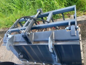 Drapákové vidle Schäffer 1200 mm - 2