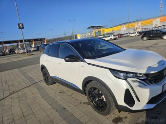 Peugeot3008 Plug-in Hybridní - 2