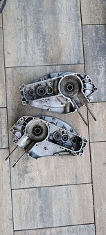 Kartery ČZ 150C - 2