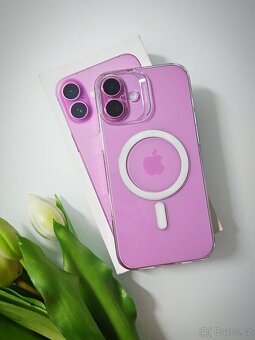 Apple iPhone 16 Plus – 256 GB, Pink - 2