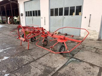 Obraceč píce Fella TH 540 DHYD – záruka na sezónu - 2