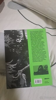 Návrat Krále Šumavy: Na čáře a Agent-chodec - 2