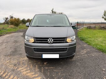 Volkswagen T5.1 Multivan 2.0TDI 103kW 2015 - 2