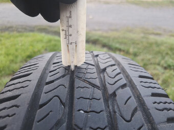 Celoroční sada pneu 225/65R17 - 2
