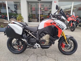 Ducati Multistrada V4 RS, 1. MAJITEL, -DPH, VÁNOČNÍ AKCE - 2