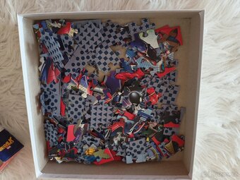 Puzzle Spiderman - 2
