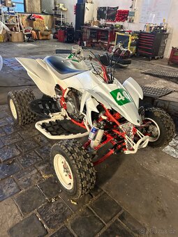 Yamaha YFZ 450 - 2