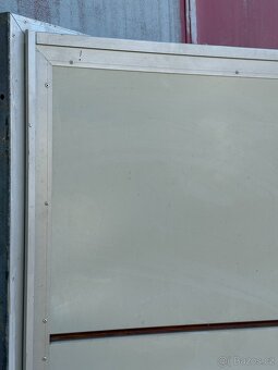 Dveře vchodové 90 cm - 2