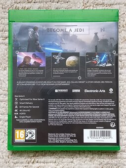 Hra Star Wars Jedi: Fallen Order na Xbox One - 2