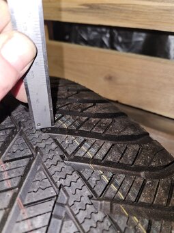 Nová Goodyear 4sezons celoroční 205 55 16 - 2