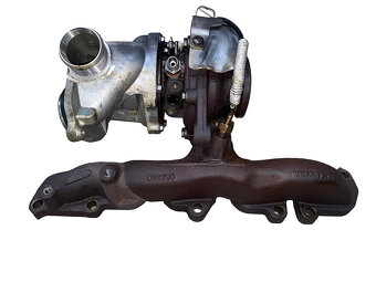 Turbo 04L253016H CLHA 1.6TDI 77KW VW Golf 7 r.v. 2015 - 2